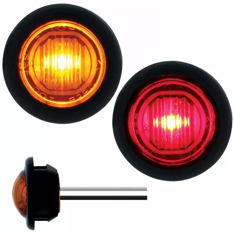 1 SMD LED Mini Clearance / Marker Light