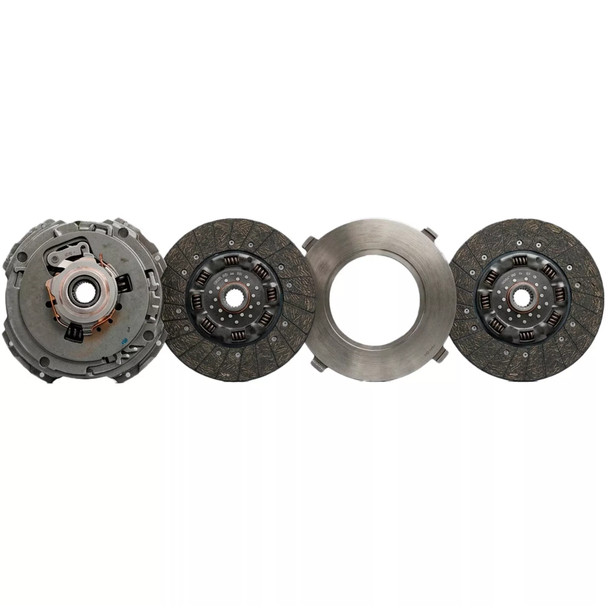 108935-78A Clutch Assembly PAI 9718