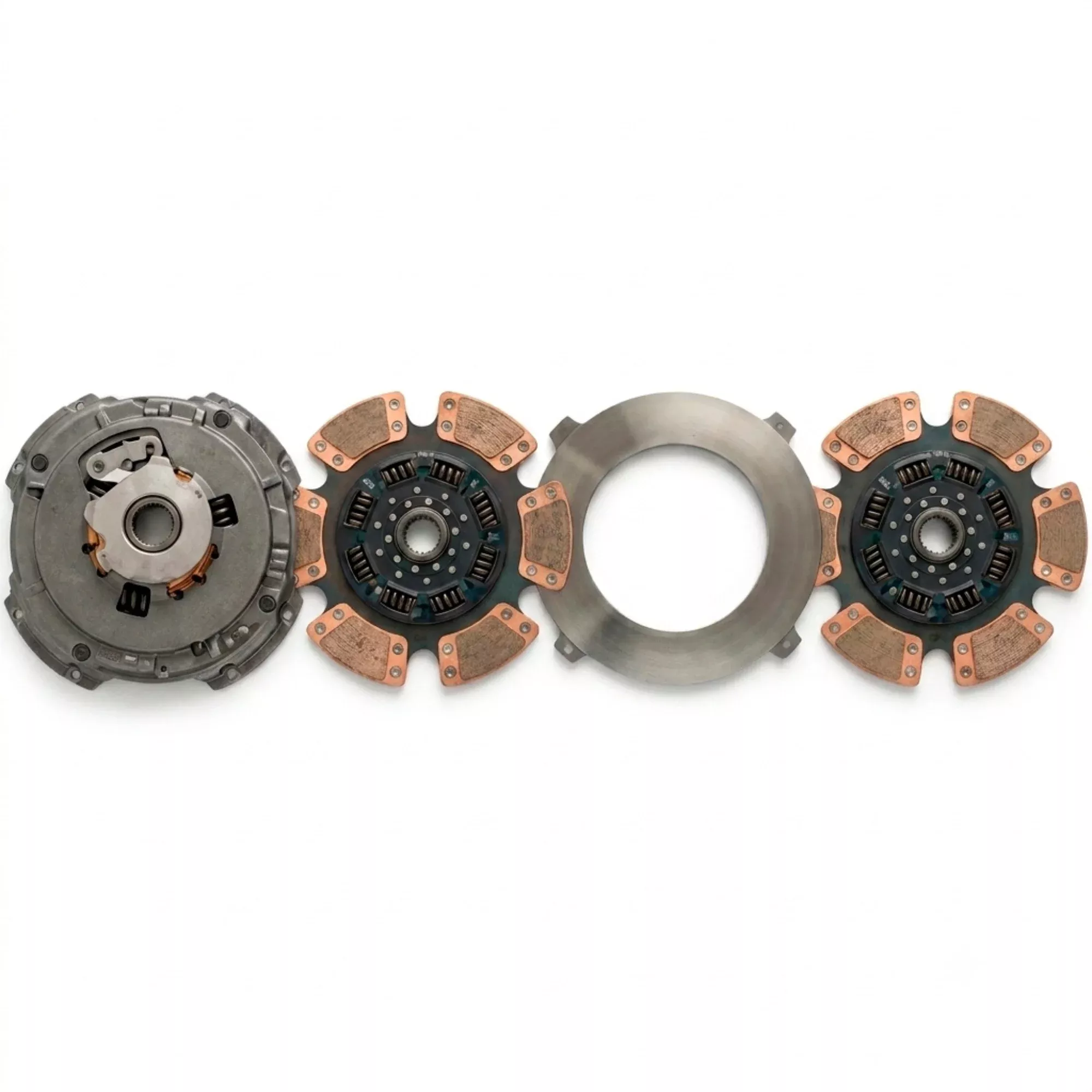 108935-93A Clutch Assembly PAI 97170