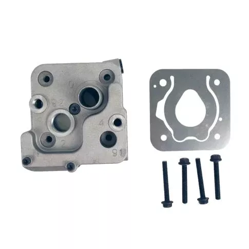 112110 Air Brake Compressor Cylinder Head