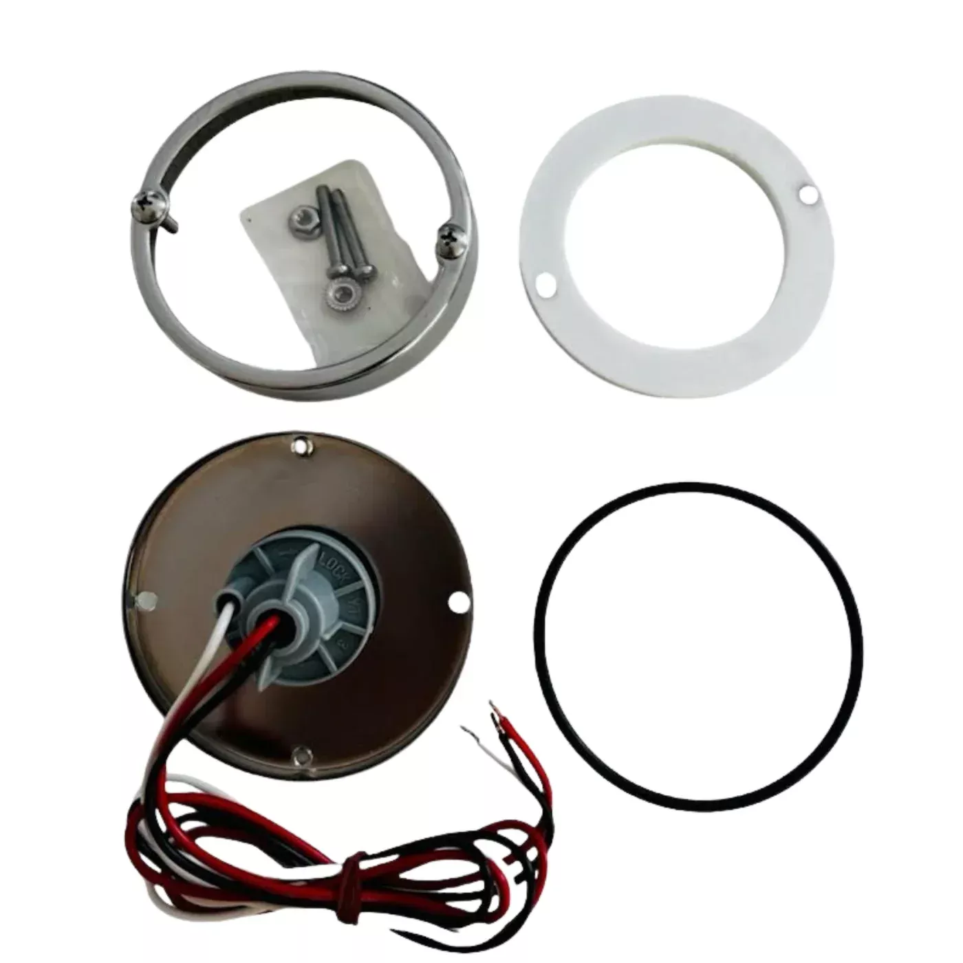 1157 Watermelon Flush Mount Kit