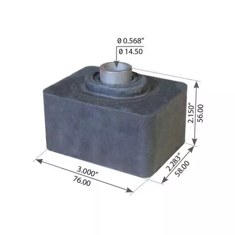 14003051 Truck Cab Mount