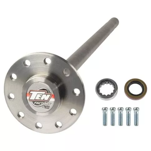 17120 Bolt Pattern Spline Drive Axle Shaft Assembly for
