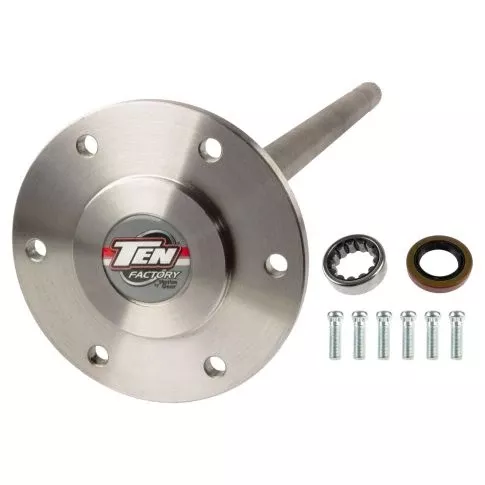 17133 Bolt Pattern Spline Drive Axle Shaft Assembly for