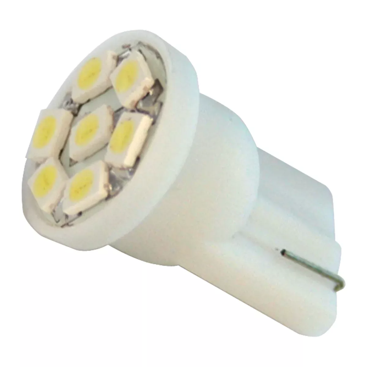 #194/168 LED Light Bulbs – 7 Diodes – Pair