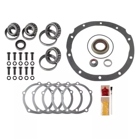 306TK Rear Master Kit for a Ford 9" Differential with Koyo Tapered Bearings