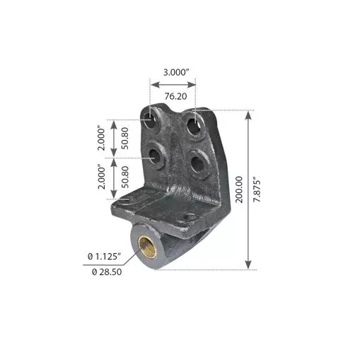 3082255 Leaf Spring Hanger