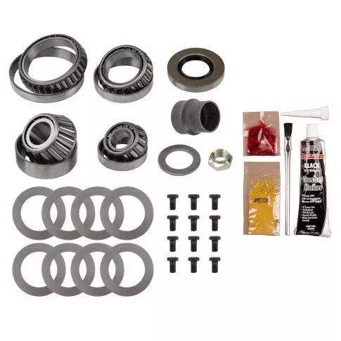 35-2043L-29 Rear Master Kit for a Toyota 8.0 V6 Differential with Koyo Tapered Bearings
