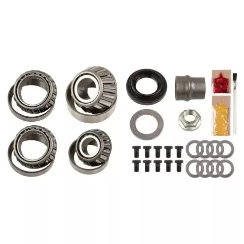37088 Rear Master Kit for a Toyota 8.0 V6 Differential with Koyo Tapered Bearings