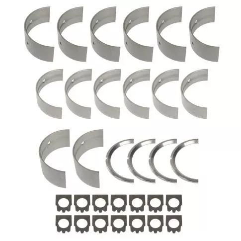 3801263 Engine Crankshaft Main Bearing Set