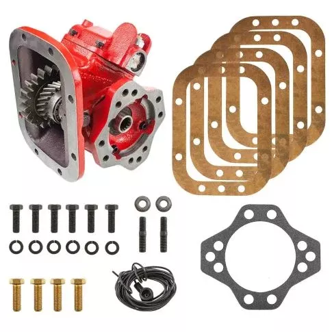 489GFAHX-V5AK Power Take Off (PTO) Assembly