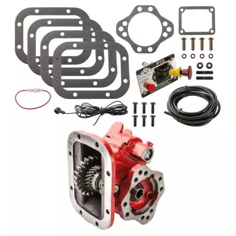 489KFAHX-A3AK Power Take Off (PTO) Assembly