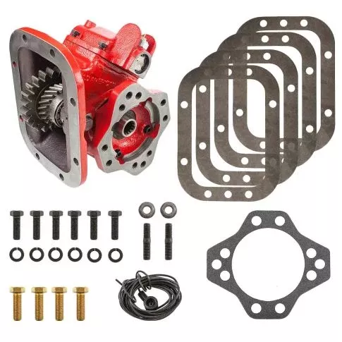 489KUBGX-V3AK Power Take Off (PTO) Assembly
