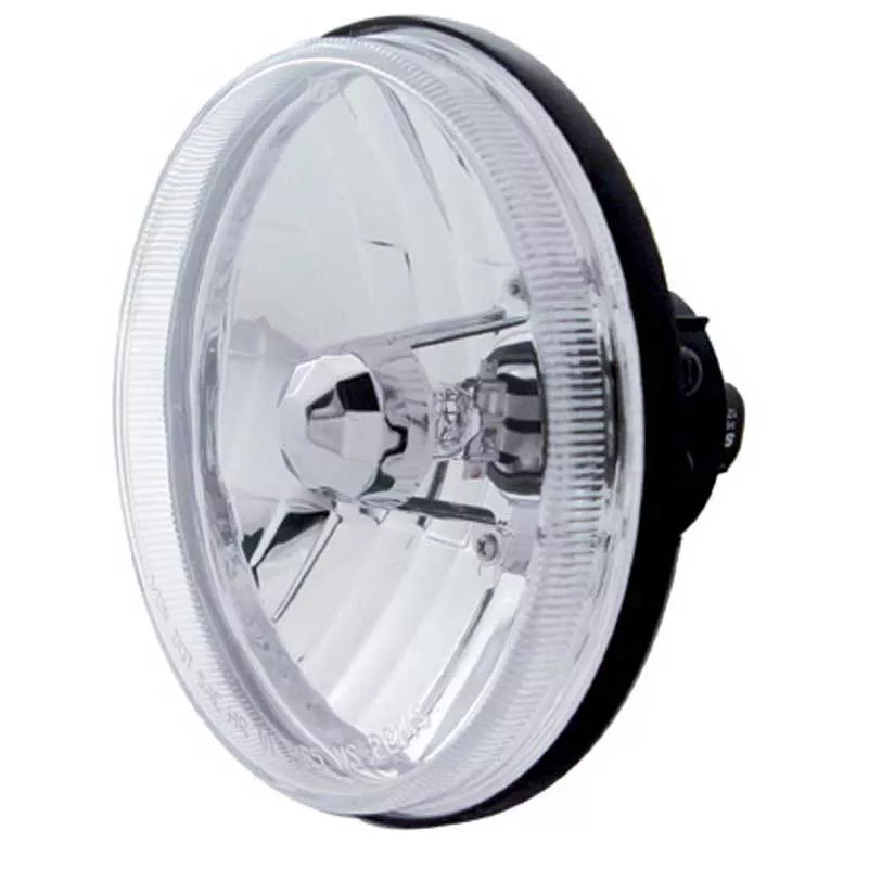 5-3/4" Crystal Headlight