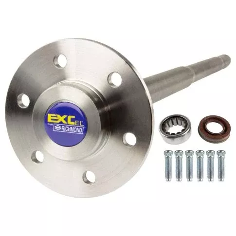 7L3Z4234C Bolt Pattern Spline Drive Axle Shaft Assembly for Ford 8.8