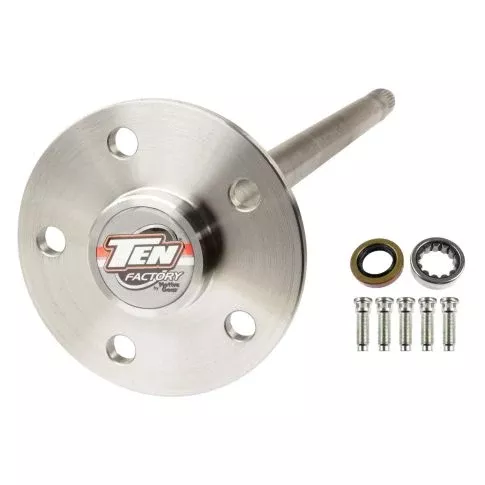 92-23308 Bolt Pattern Spline Drive Axle Shaft Assembly for Ford 8.8