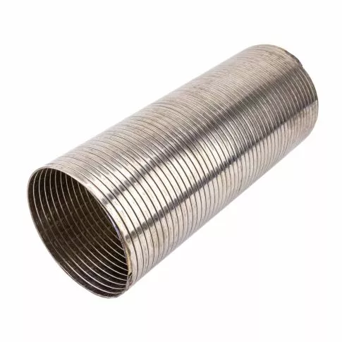 ABPN49-5FT12S Universal Exhaust Flex Pipe