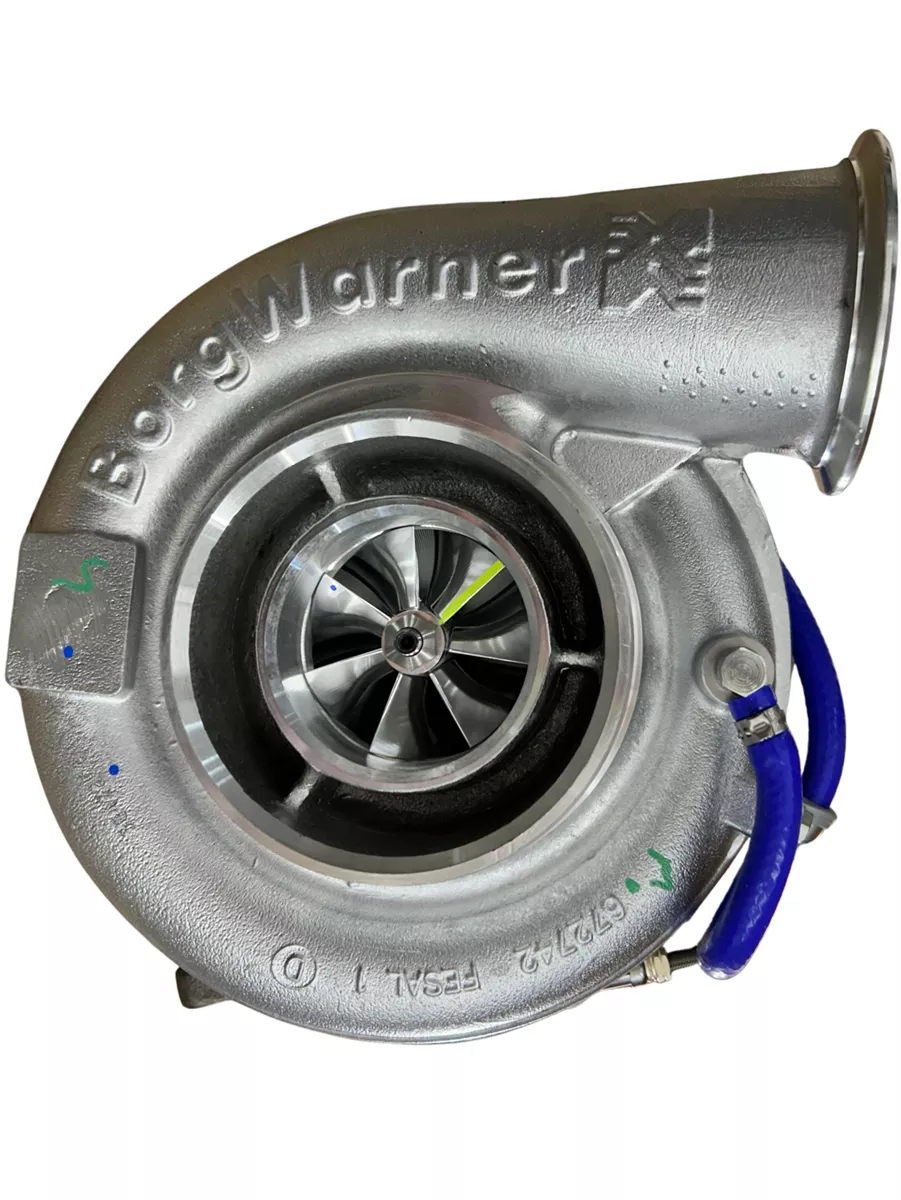 BorgWarner S471 K31
