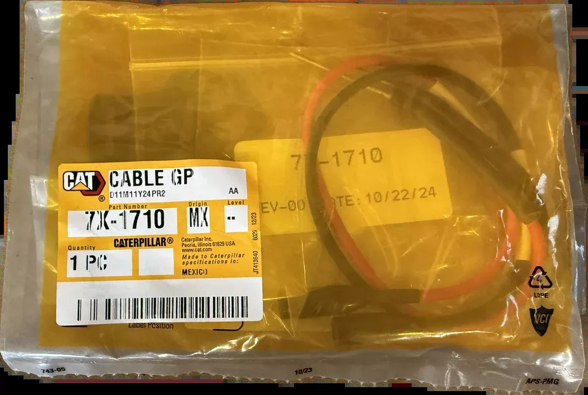 CAT Cable GP 7x-1710
