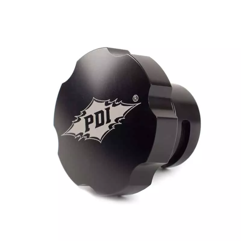 Cat oil fill cap threaded (2008-2010 Caterpillar)