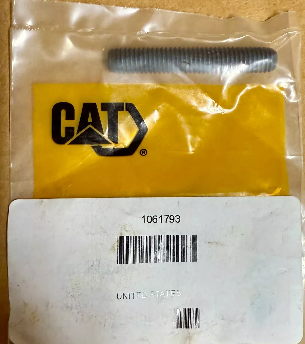 CAT Tapered Stud 106-1793