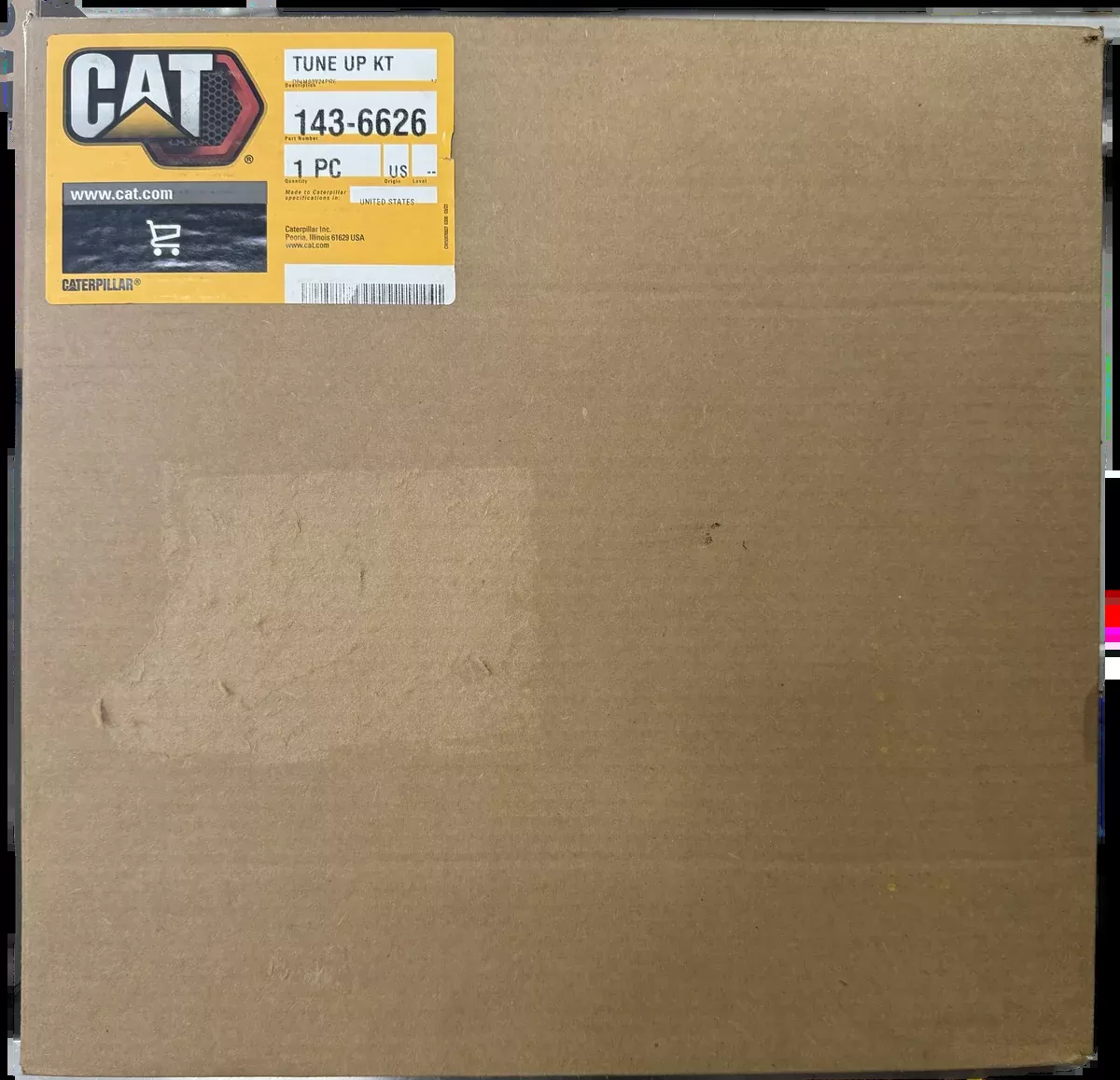 CAT Tune Up Kit 143-6626