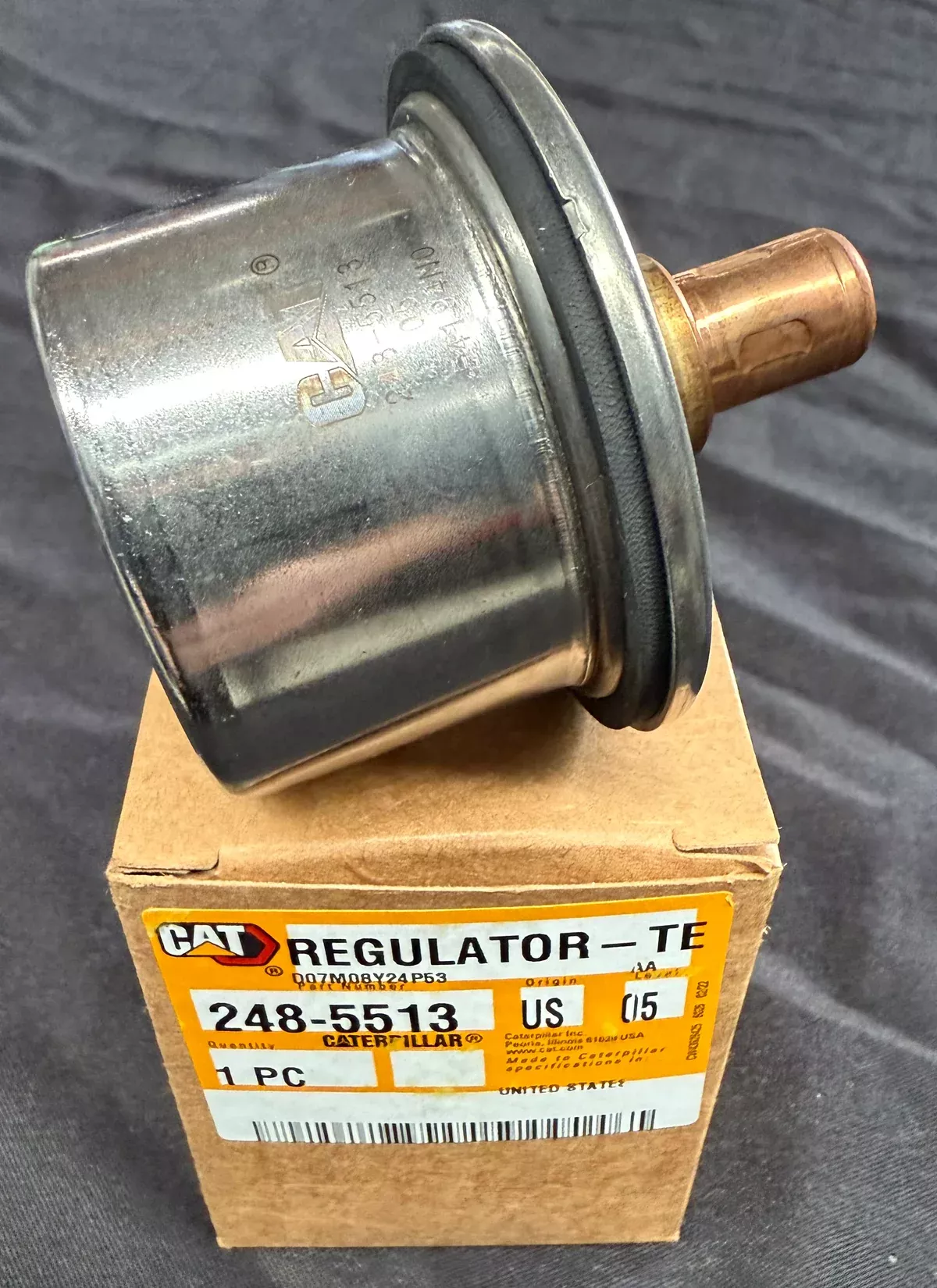 CAT Water Temperature Regulator 248-5513