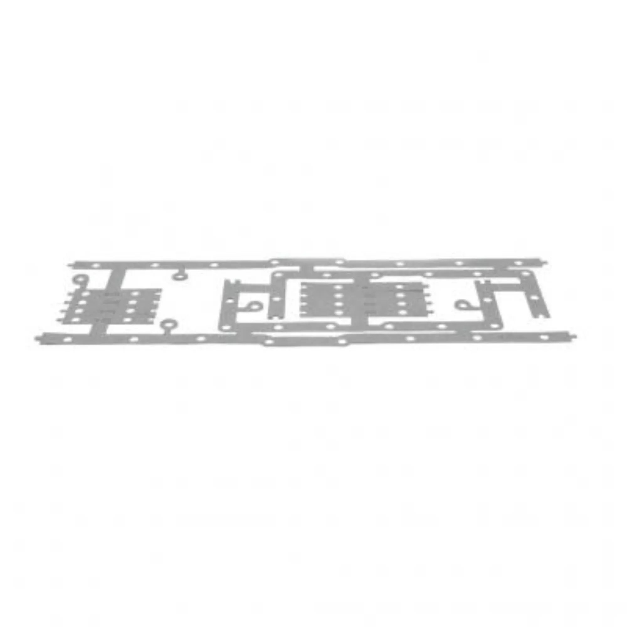 Caterpillar 3406E/C15/C16/C18 4N1151 Oil Pan Gasket Segmented PAI 331210 (Pack2)