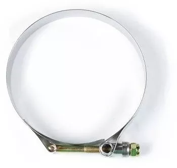Clamp for 4" ID Black Rubber Hoses