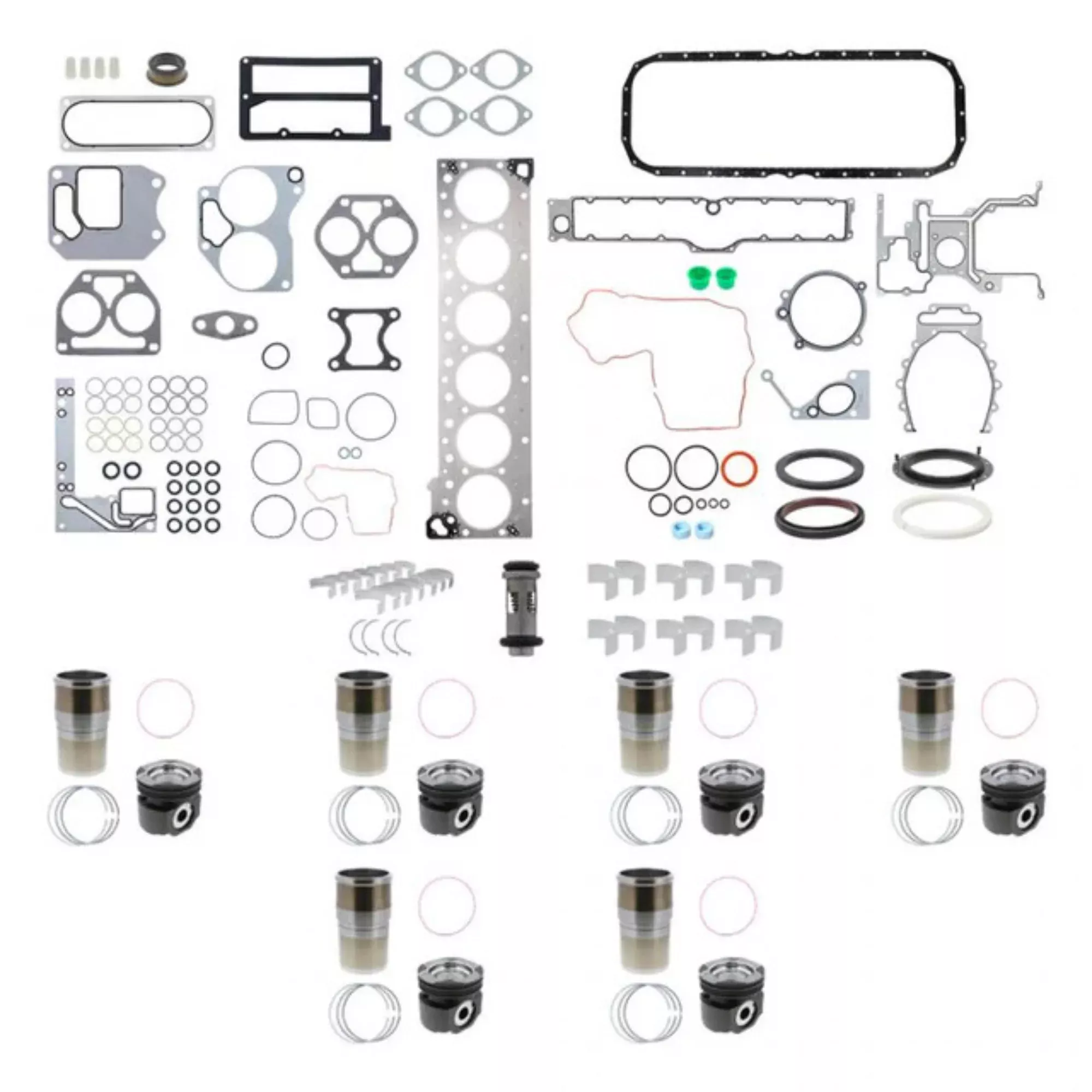 Cummins 4309129 Engine Kit PAI ISX605-017