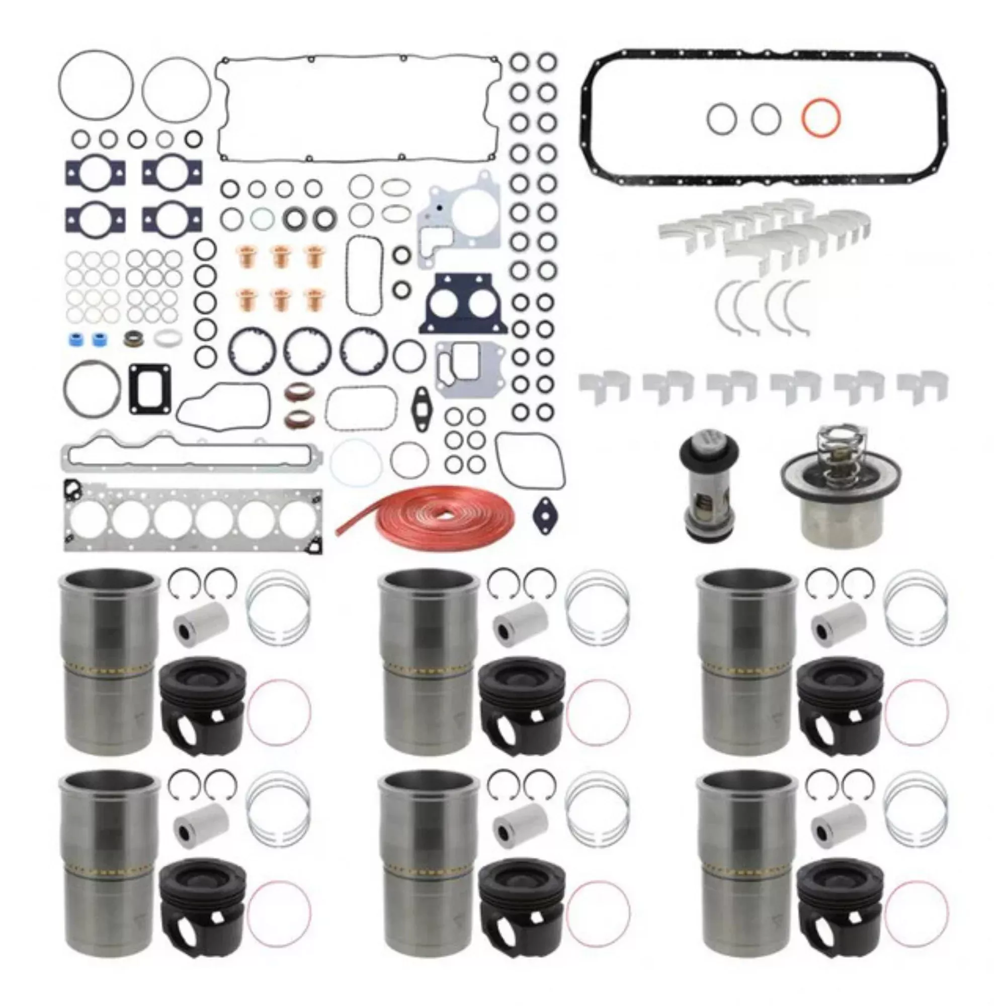Cummins 4352292 Engine Kit PAI ISX111-081