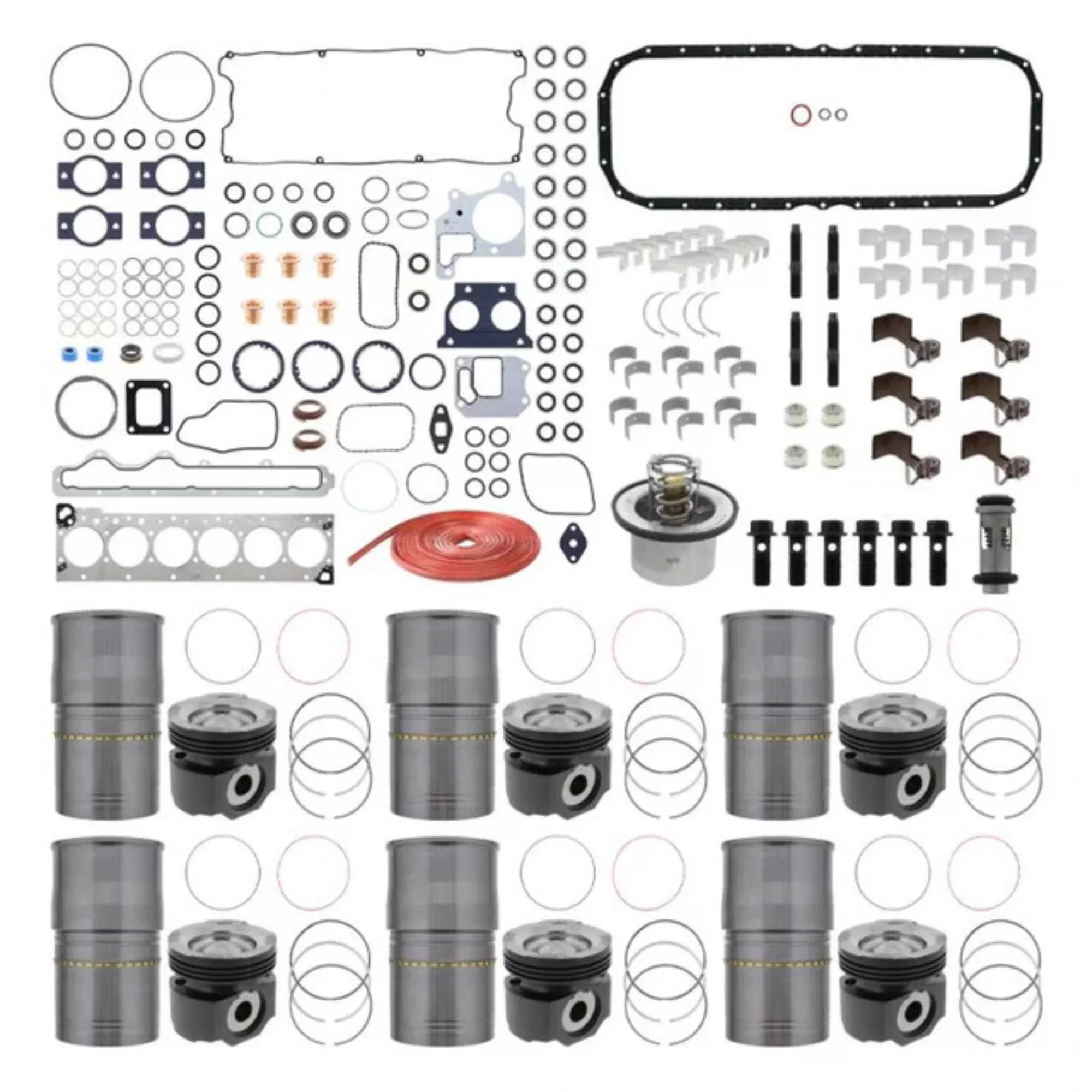 Cummins 6429518 Engine Kit PAI ISX118E-145