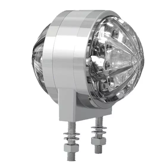 Double Faced Low PRO Hero Watermelon Fender Light With Clear Light Lens