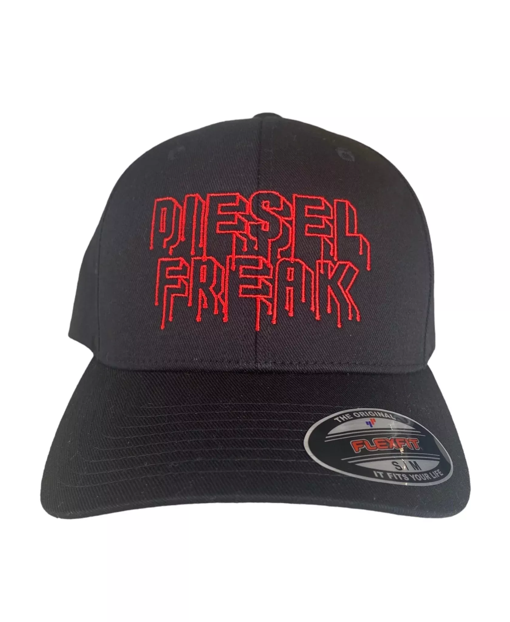 Dripping Diesel Freak flex fit Hat