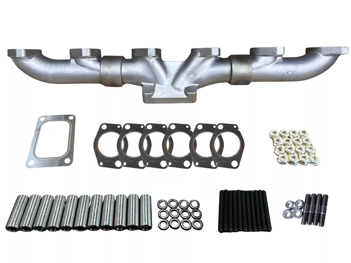 Exhaust Manifold Kit C13