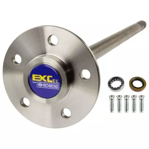 F87Z4234AD Bolt Pattern Spline Drive Axle Shaft Assembly for Ford 8.8