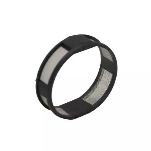 ISX Filter Black