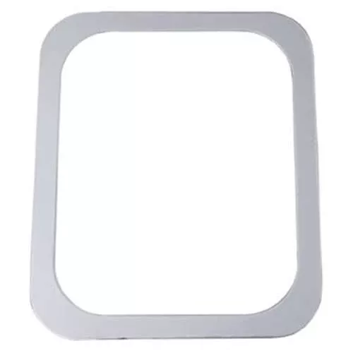 Kenworth Stainless Steel Sleeper Window Trim
