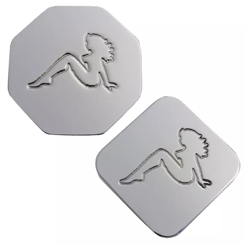 Lady Logo Knobs