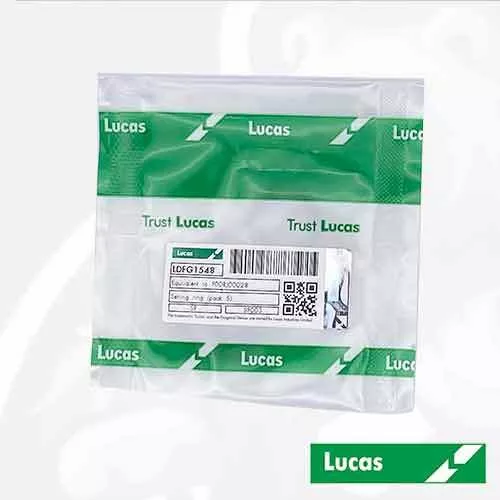 LDFG1548 Calibration Shim for Bosch common rail CRI