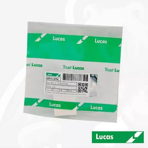 LDFG1694 Calibration Shim for Bosch common rail CRI