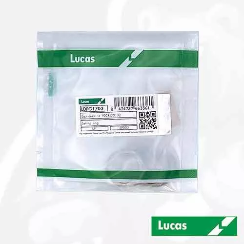 LDFG1703 Calibration Shim for Bosch common rail CRI