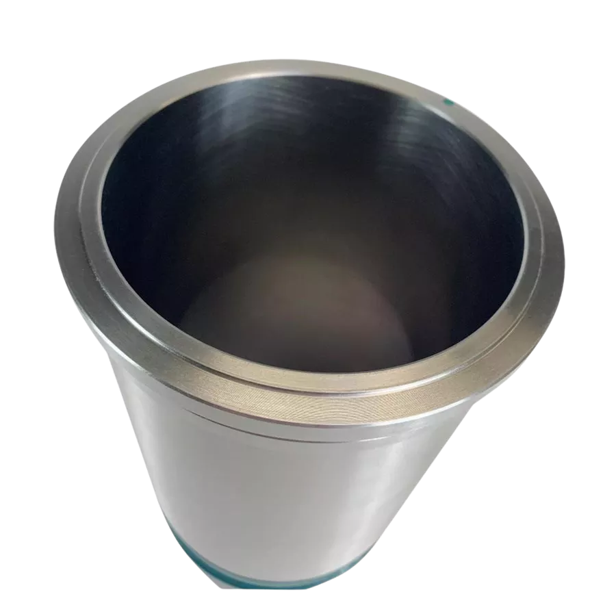 LINER WITH CREVICE SEAL