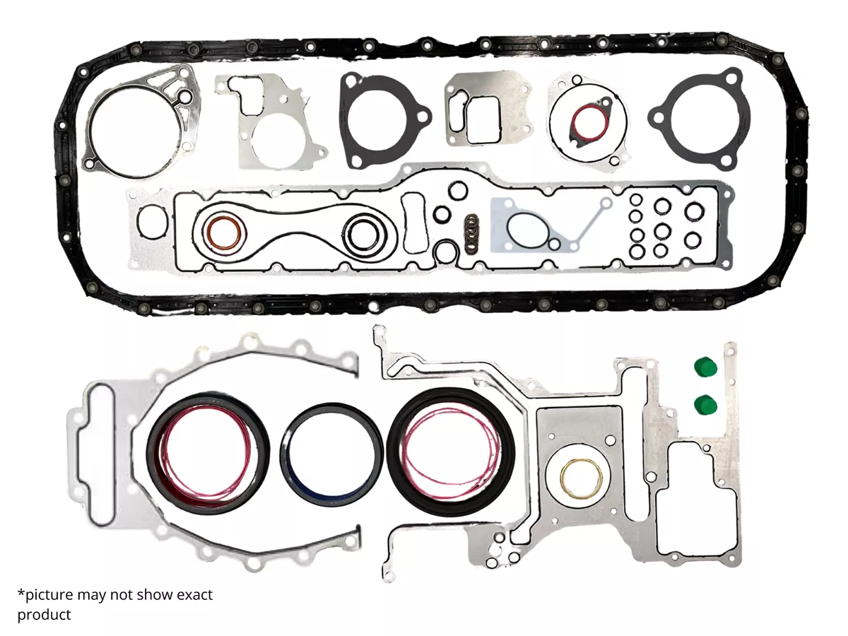 LOWER GASKET FOR SINGLE CAM