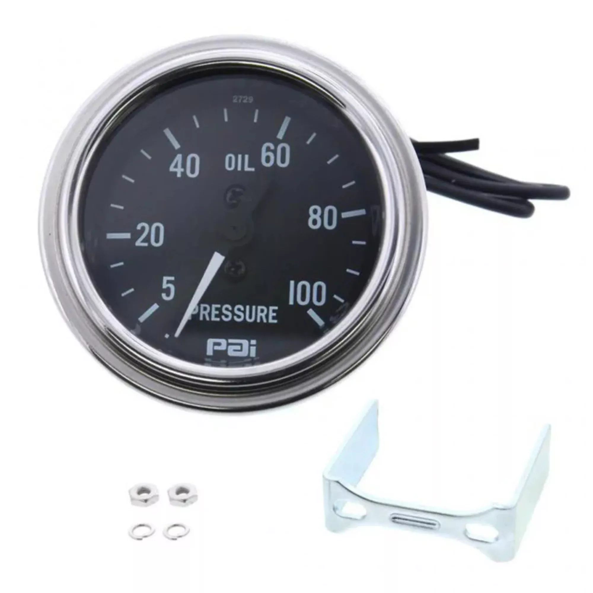 Mack Oil Pressure Gauge PAI 0528