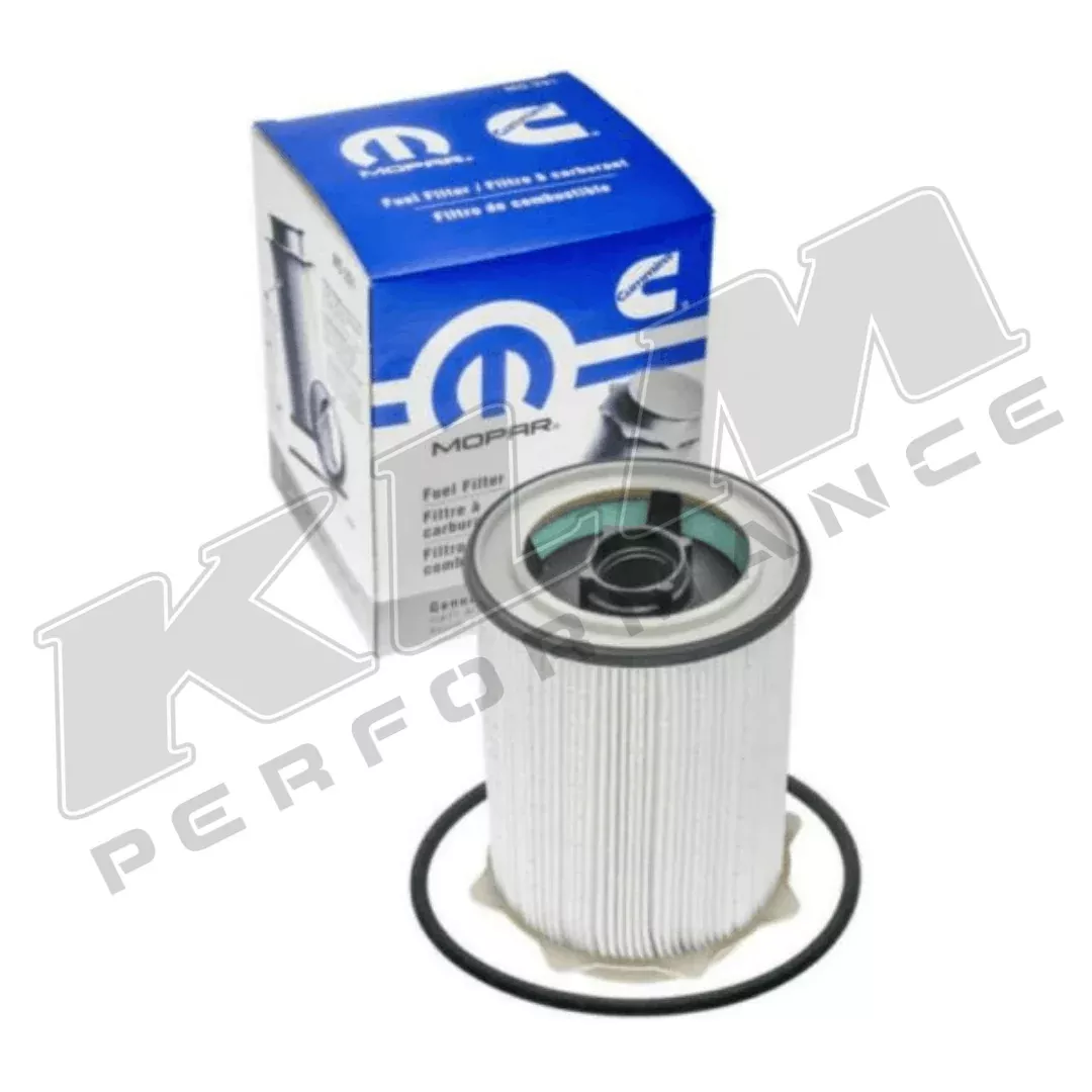 Mopar 68157291AA 2010+ Dodge Ram 6.7L Cummins Fuel Filter