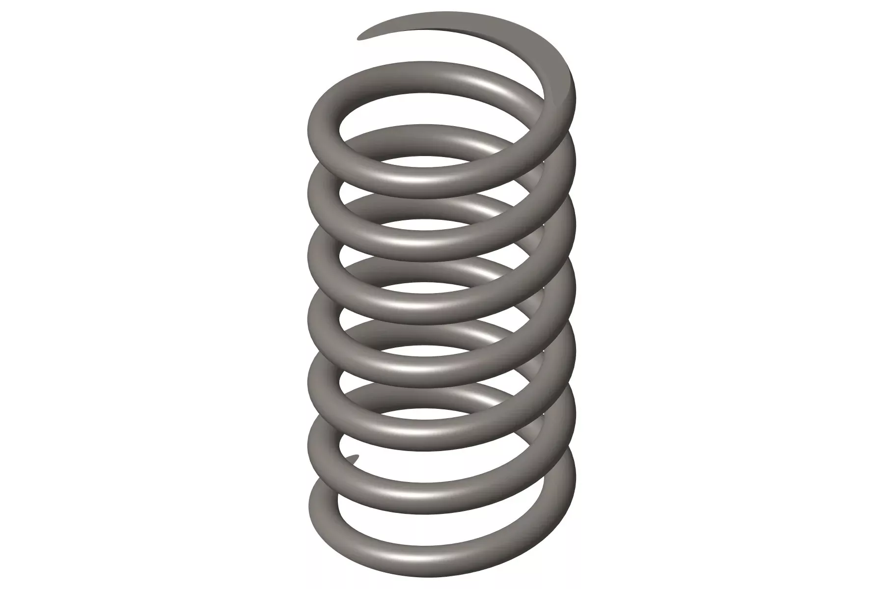 (NEW OLD STOCK) 3882586 – Cummins Compression Spring