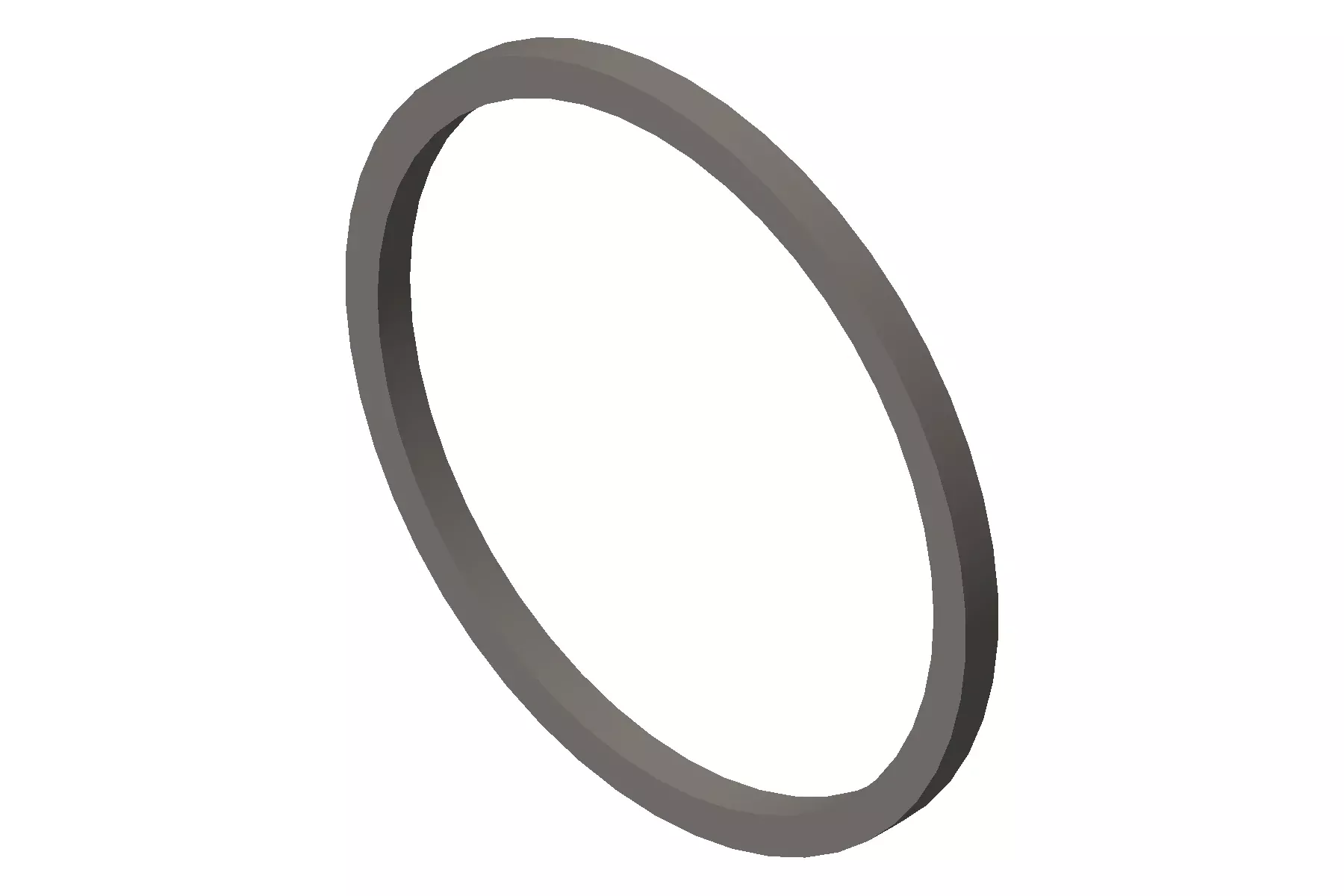 (NEW OLD STOCK) 3906698 - Cummins Rectangular Ring Seal
