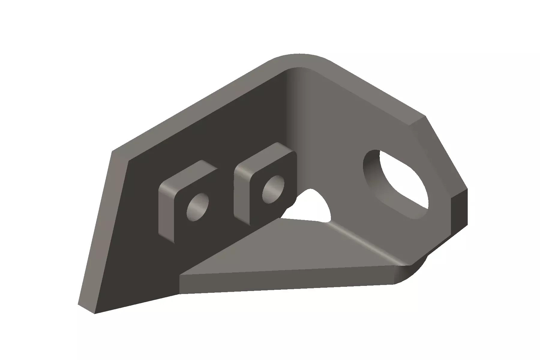 (NEW OLD STOCK) 3917778 – Cummins Tube Brace