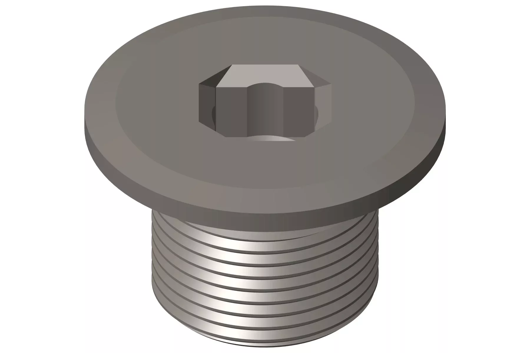 (NEW OLD STOCK) 3926910 – Cummins Threaded Plug